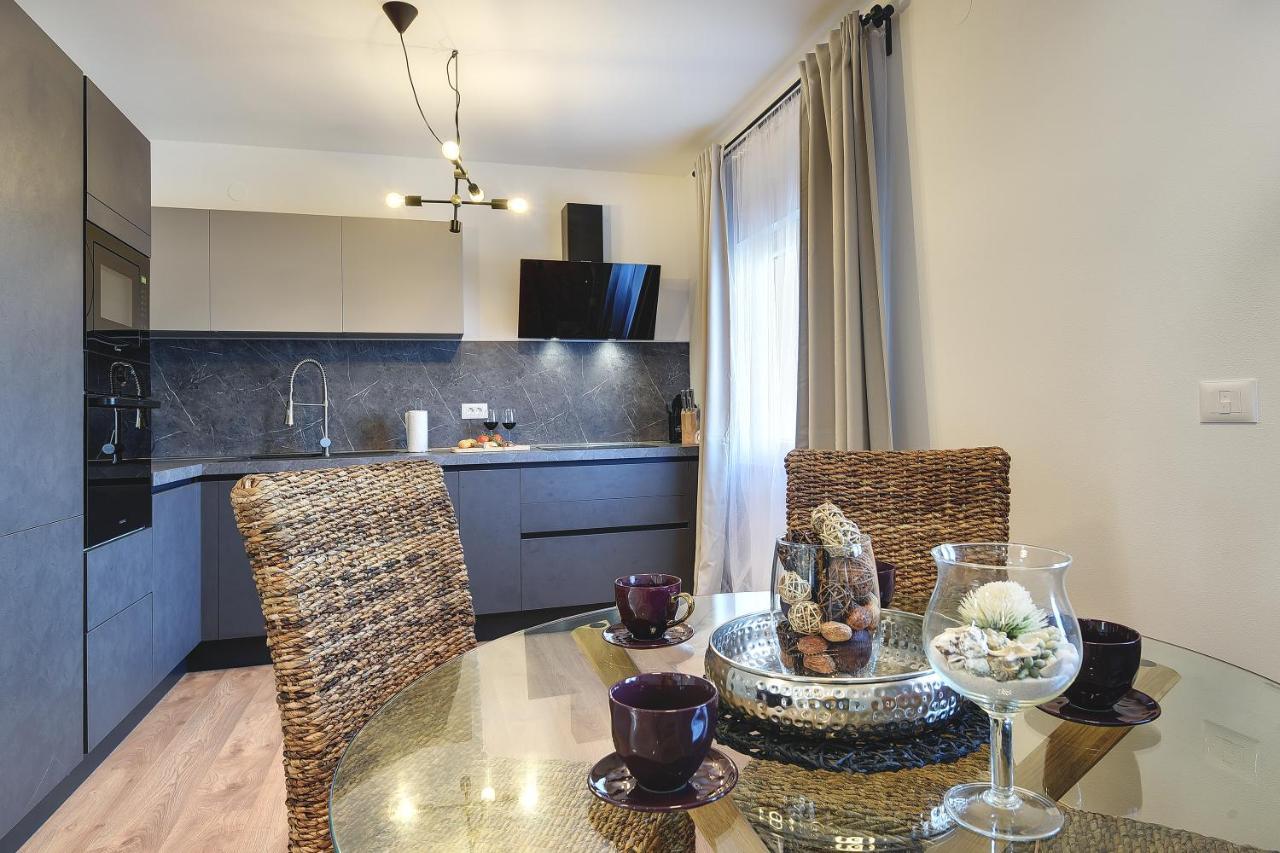 רובינייסקו סלו Vila Una With Private Pool Near Rovinj - Open 2022 מראה חיצוני תמונה