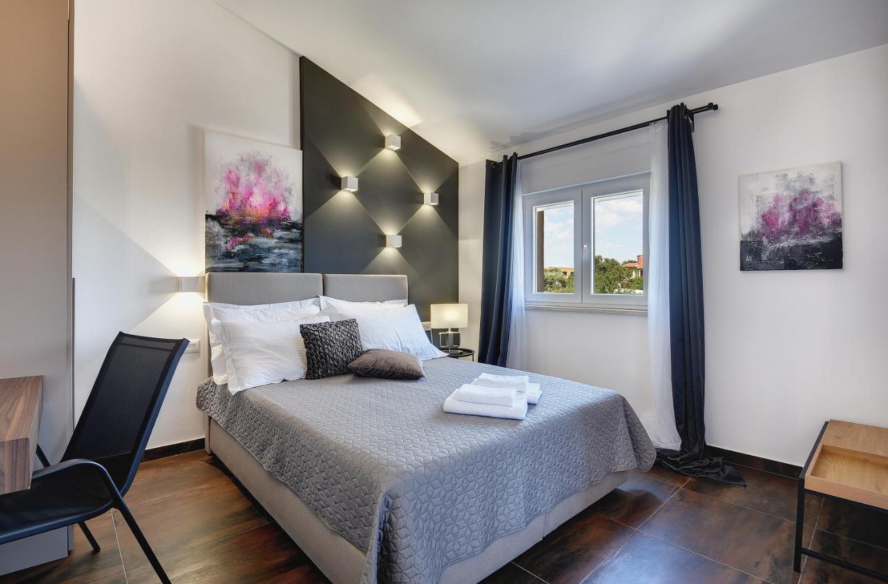 רובינייסקו סלו Vila Una With Private Pool Near Rovinj - Open 2022 מראה חיצוני תמונה