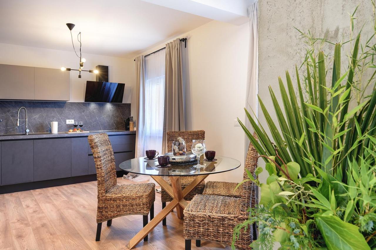 רובינייסקו סלו Vila Una With Private Pool Near Rovinj - Open 2022 מראה חיצוני תמונה