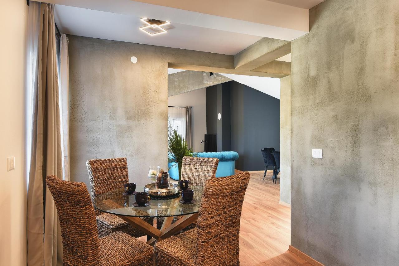רובינייסקו סלו Vila Una With Private Pool Near Rovinj - Open 2022 מראה חיצוני תמונה