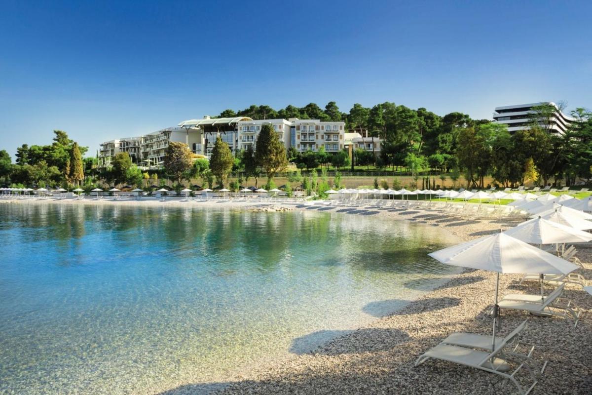 רובינייסקו סלו Vila Una With Private Pool Near Rovinj - Open 2022 מראה חיצוני תמונה